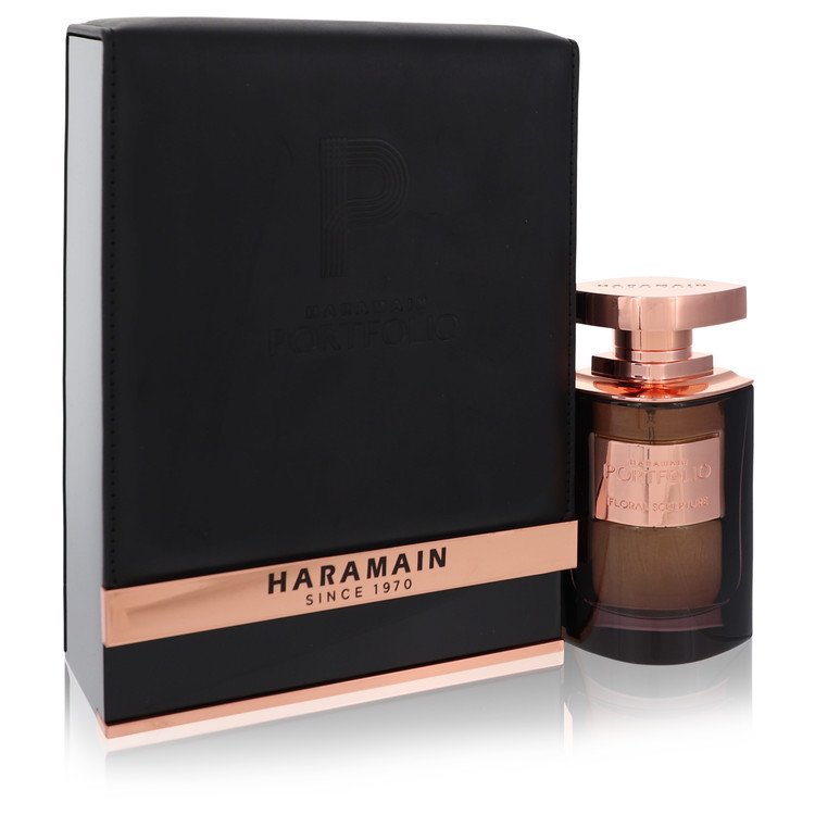 Al Haramain Portfolio Floral Sculpture by Al Haramain Eau De Parfum Spray 2.5 oz Al Haramain Portfolio Floral Sculpture by Al Haramain Eau De Parfum Spray 2.5 oz